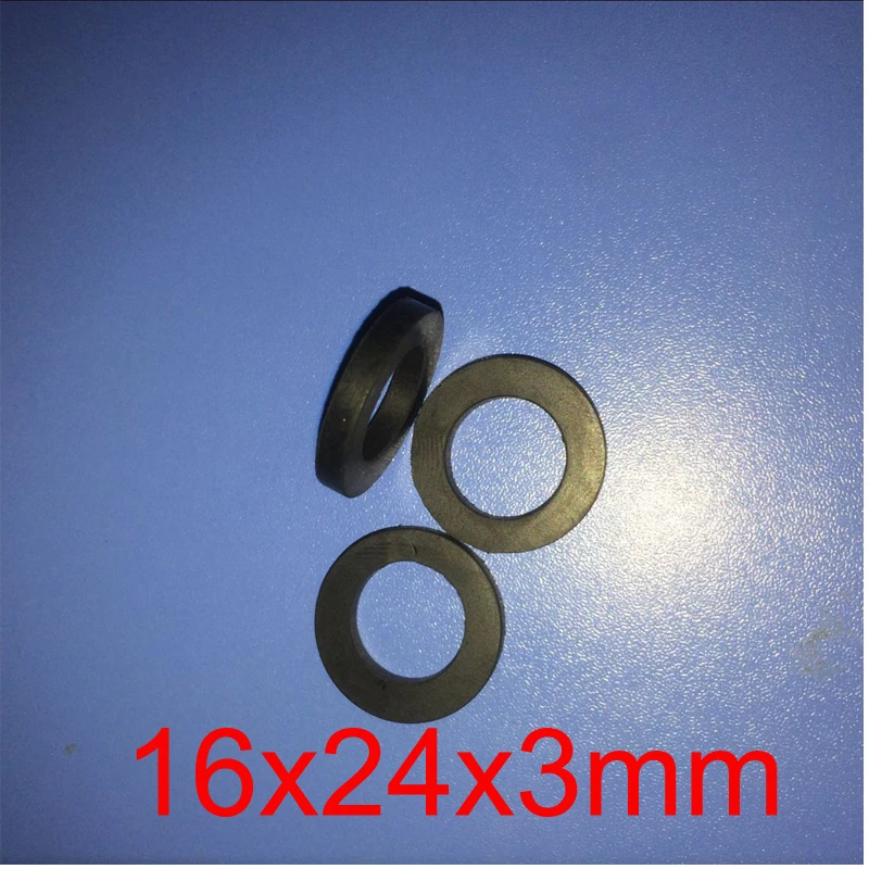 

20PCS NBR nitrile rubber oil proof seal grommets flat o ring gasket faucet plumbing hose nozzle seal washer