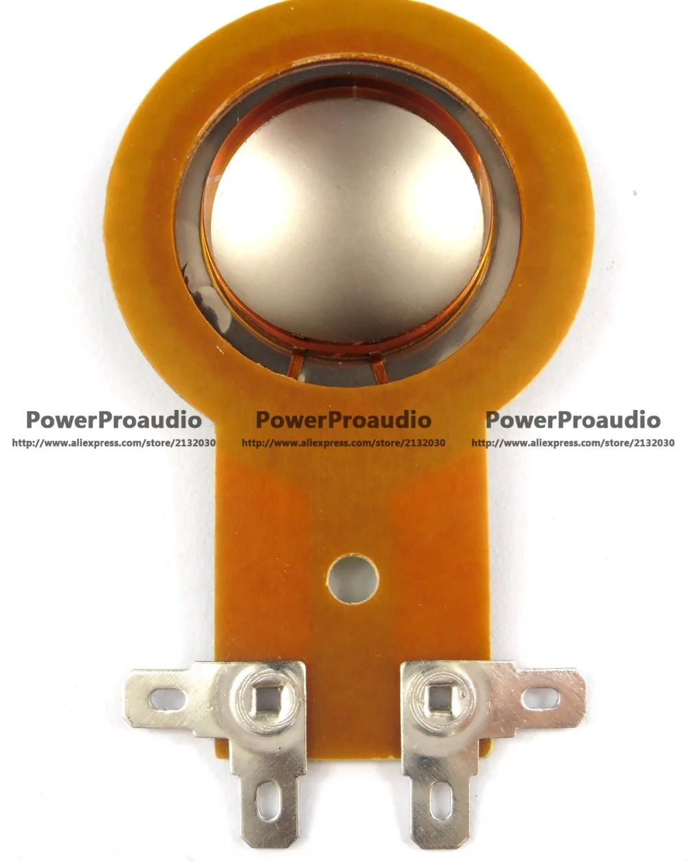 Fostex-チタンドームツイーター,パーカーダイヤフラム,4オーム,n30,025n08,025h27,025h30,h025n08,20個