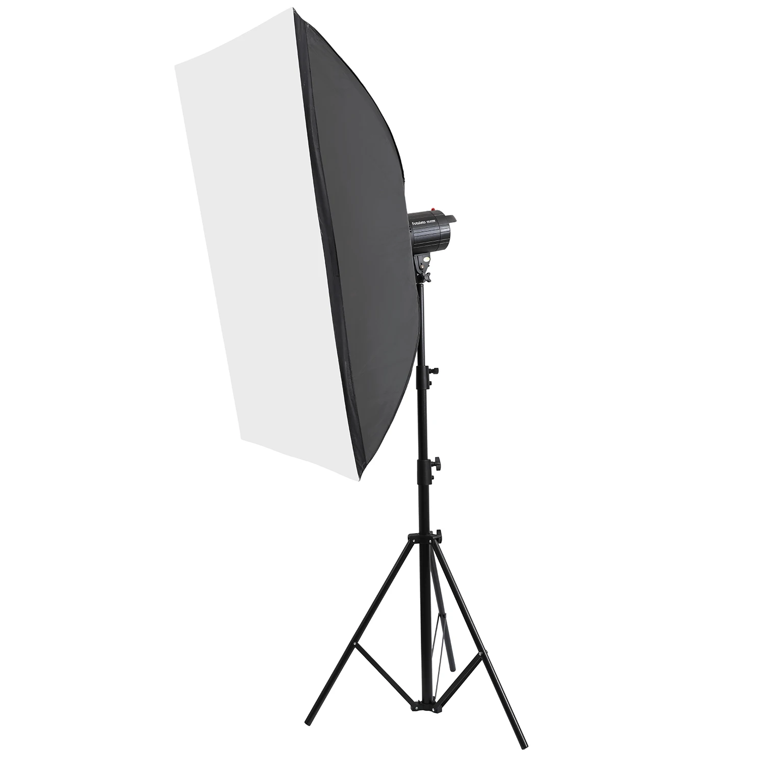 Trípode para estudio de vídeo con estante resistente para fotografía Lacyfans de 280cm, soportes grandes y fuertes para fotografía, Softbox, lámpara