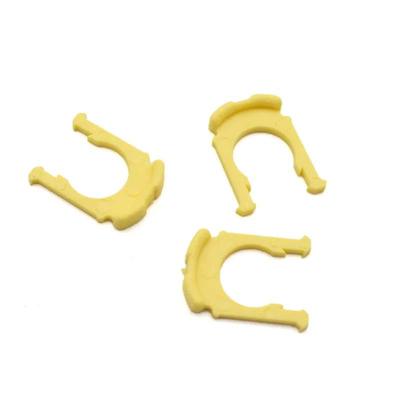 10PCS Auto plastic buckle for Toyota Corolla Solara Prado Camry 2.4 petrol pump tubing fasteners clips