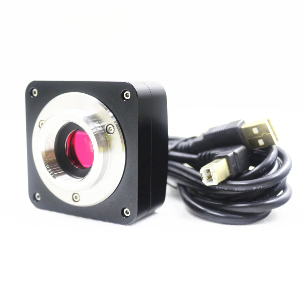 

2.0M USB2.0 IMX290 Sensor Digital USB Microscope Camera for Biological Microscope ECMOS02000KPA