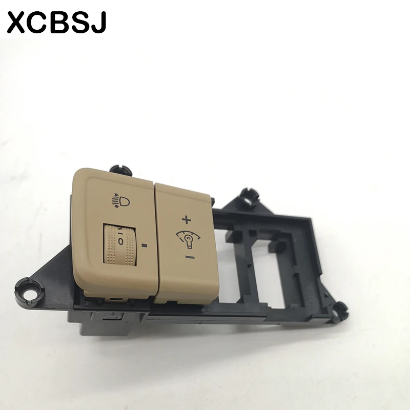 Lighting control variable resistance assembly OFF button ECO button switch FOR Hyundai Elantra MD 2012-2016