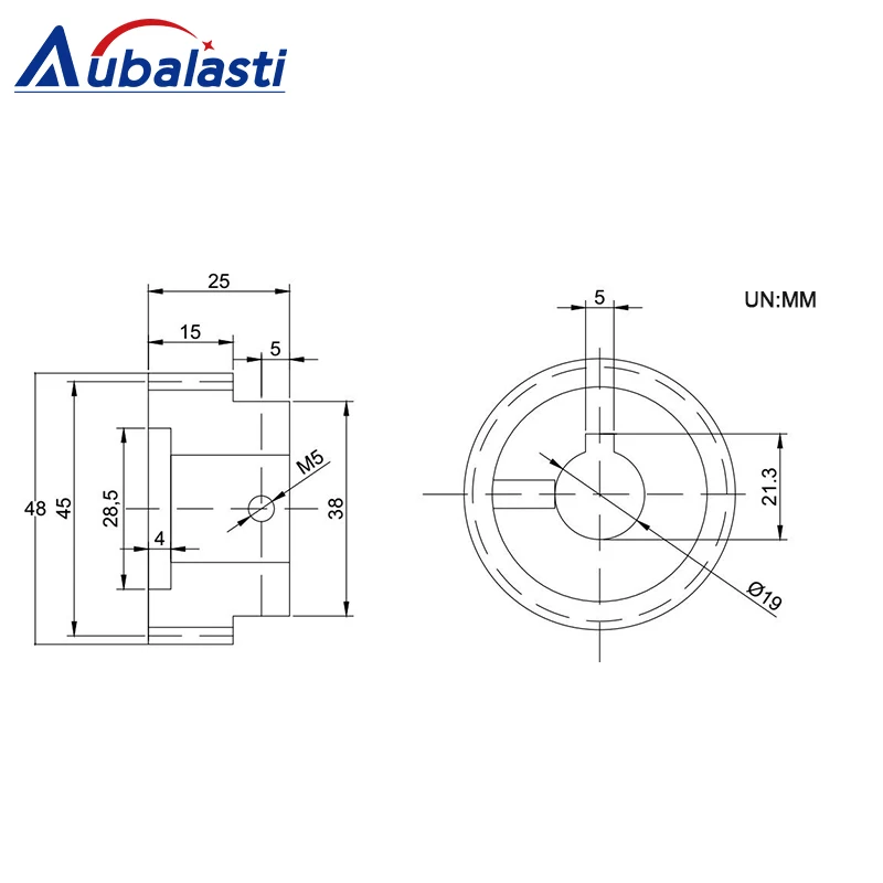 1 pçs máquina de trabalhar madeira engrenagem placa convexa spur engrenagem dentro fix diâmetro do furo 19mm dente 30 altura 25mm