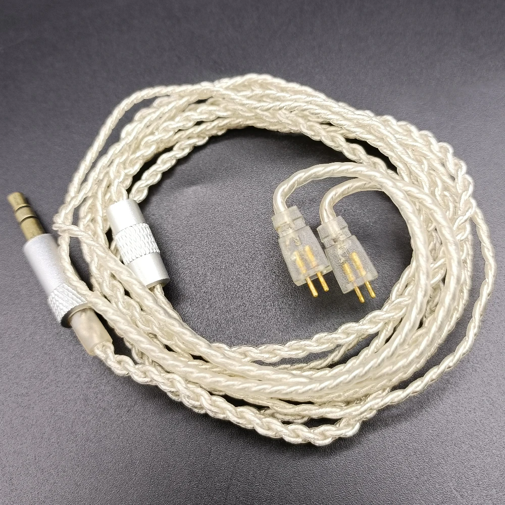 Nâng cấp Thay Thế cho Logitech UE tf10 tf15 5pro sf3 sf5 Tai Nghe Tai Nghe HIFI Adapter Tai Nghe Andio Cáp cho Android IOS