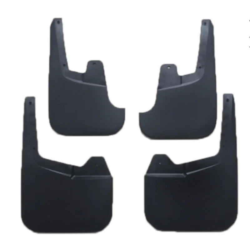 Front Rear Mudguards For Isuzu D-Max 2011 2015 2016 2017 2018 2019 RT50 RT85 Mud Flaps Splash Guards Fender Mudguards Mudflaps