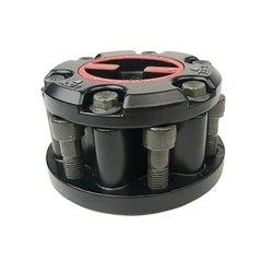 1pcs 8-97113446-0 8971134460 MT manual Free wheel locking hub lock For Isuzu Bighorn D-MAX Pickup Trooper