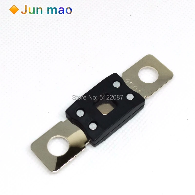 ANM/MEGA Bolt-on Fuse 40A 50A 60A 70A 80A 100A 125A 150A 200A 225A 250A 275A 300A...500A / Flat Type Fuse/auto fuse/ Blade Fuse