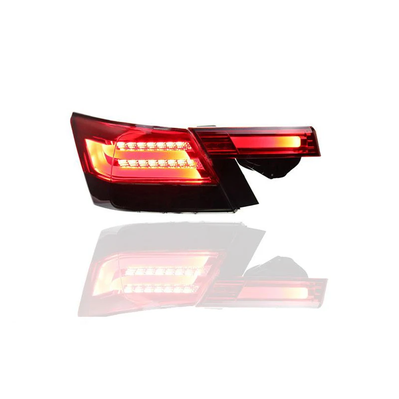 Dedicated to Honda 8th generation Accord taillight 8th generation Accord modified BMW LED taillight assembly