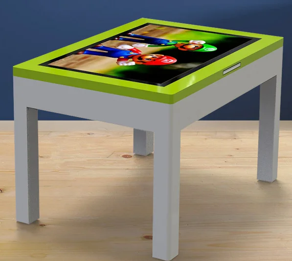 32 43 inch Wifi  touch screen educational games table for kindergarten elementary pre school