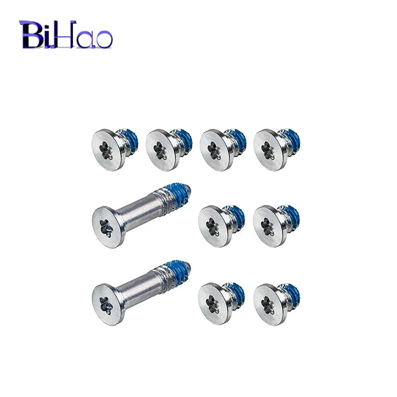New For A1369 A1370 A1465 A1466 Bottom Case Cover Screw Lock Set+Screwdrive for Macbook Air 11