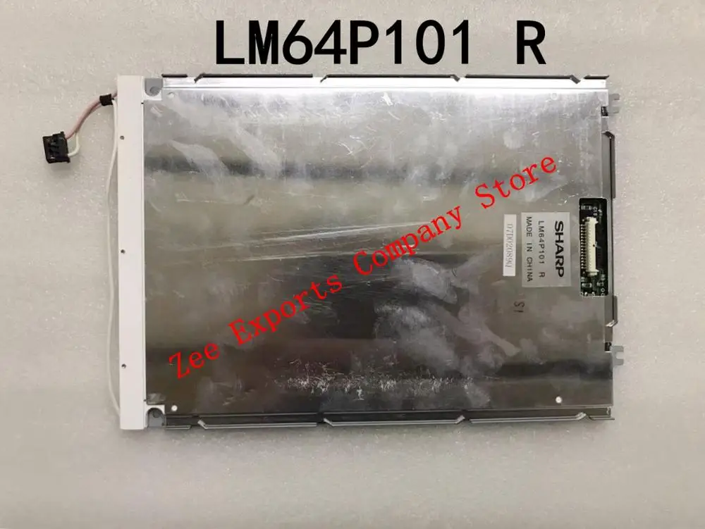 

LM64P101 LM64P101R tested ok with warranty and good quality