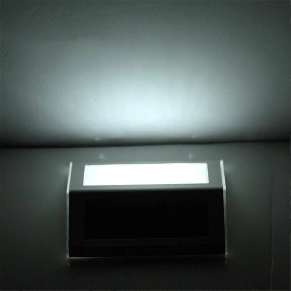 Hight Kwaliteit Solar Tuinverlichting Outdoor Zonne-verlichting Rvs 3LED Solar Trap Verlichting