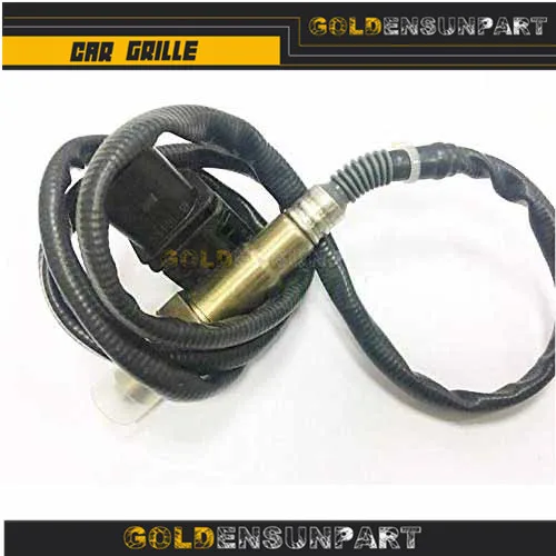 OEM 0-258-017-025 30-2004 0258017025 Lambda O2 Exhaust Gas Oxygen Sensor For V-W Skoda Audi LSU 4.9 Wire Band