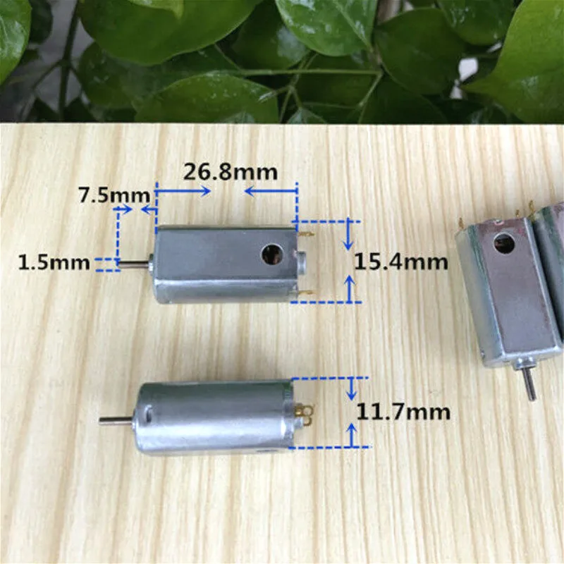 Dc 3V 3.7V 4.2V FK-…