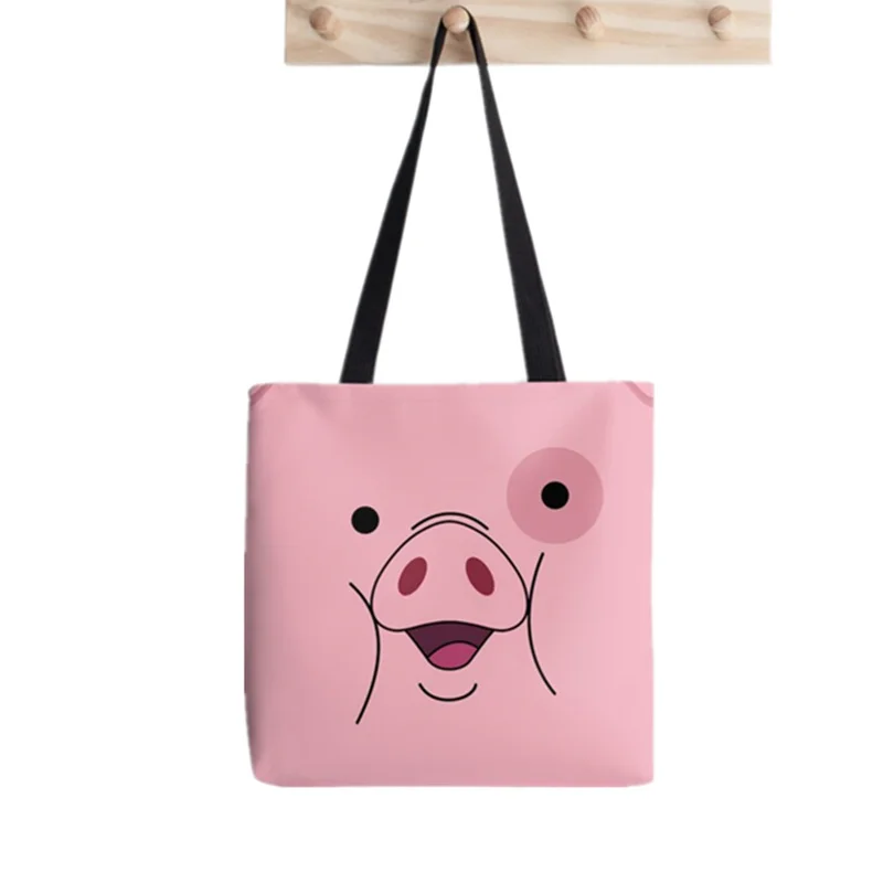 2021 Shopper golden girls Tote Bag Printed Tote Bag women Harajuku shopper handbag girl Shoulder shopping bag Lady Canvas Bag