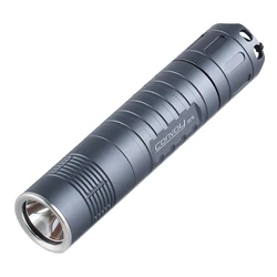Convoy S21B KW CULPM1.TG Led Flashlight Torch Powerful Lanterna Grey Flash Light 21700 Camping Fishing Work Portable Latarka