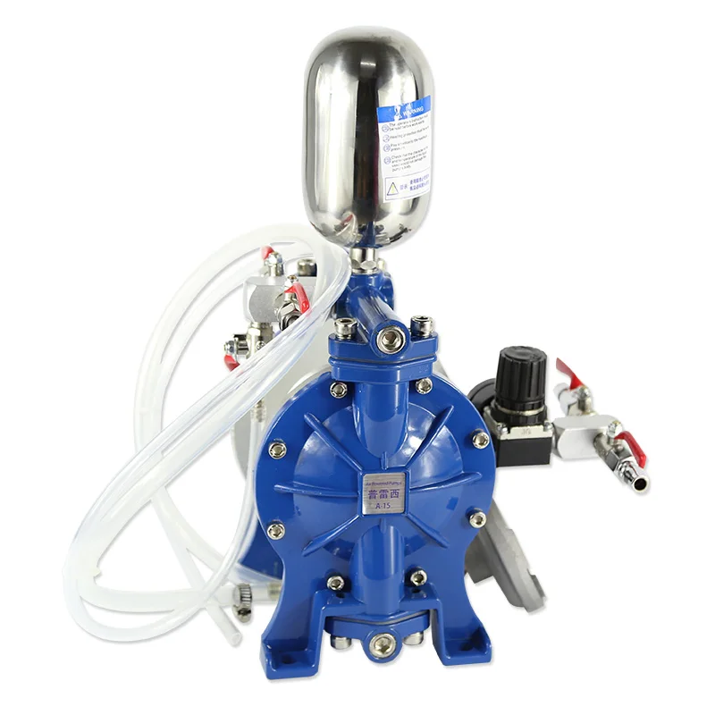 Original Taiwan Presi A15 pneumatic diaphragm pump pump/paint pump/paint pump double diaphragm pump