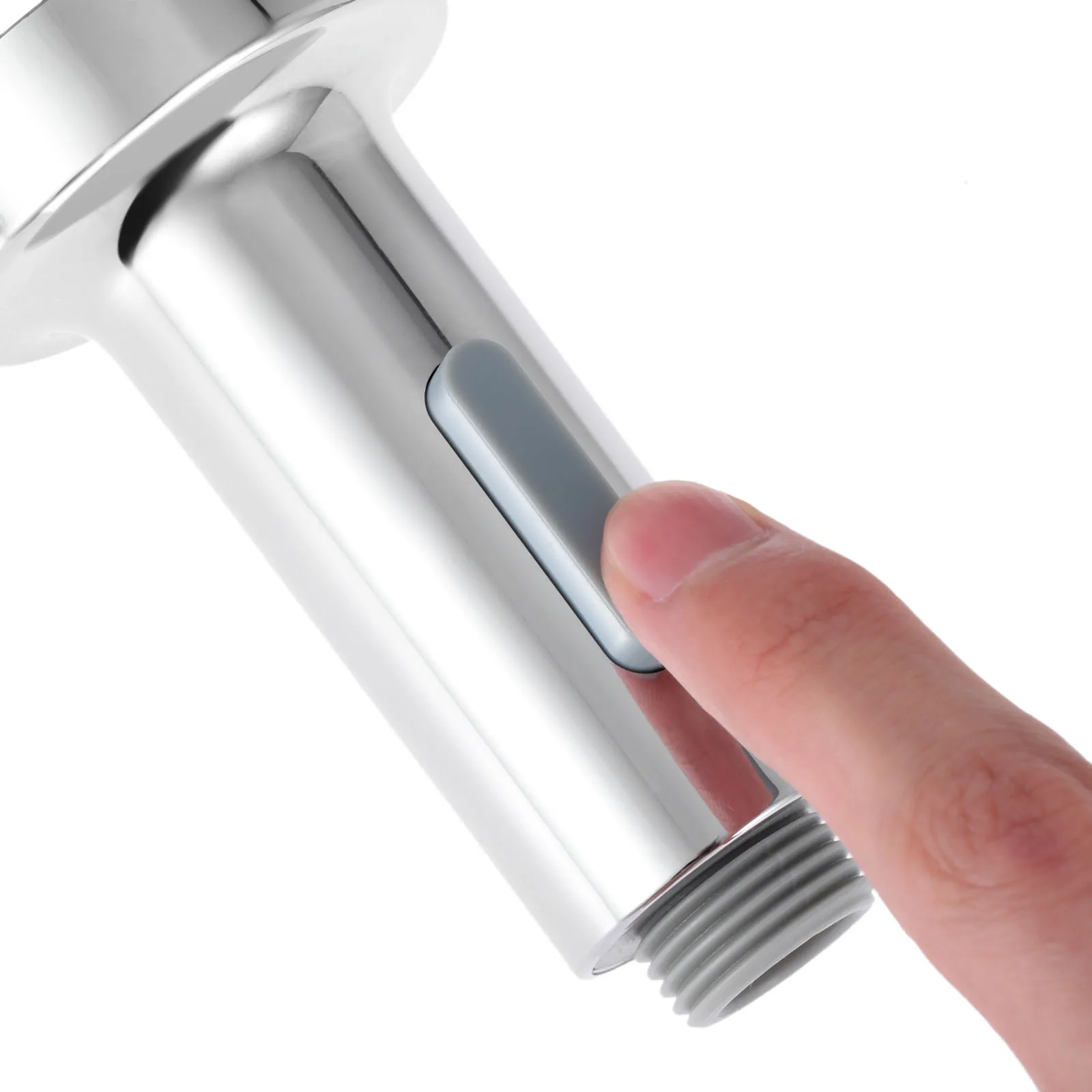 Adaptador de boquilla de grifo de ducha Universal, ahorro de agua, cabezal de pulverización
