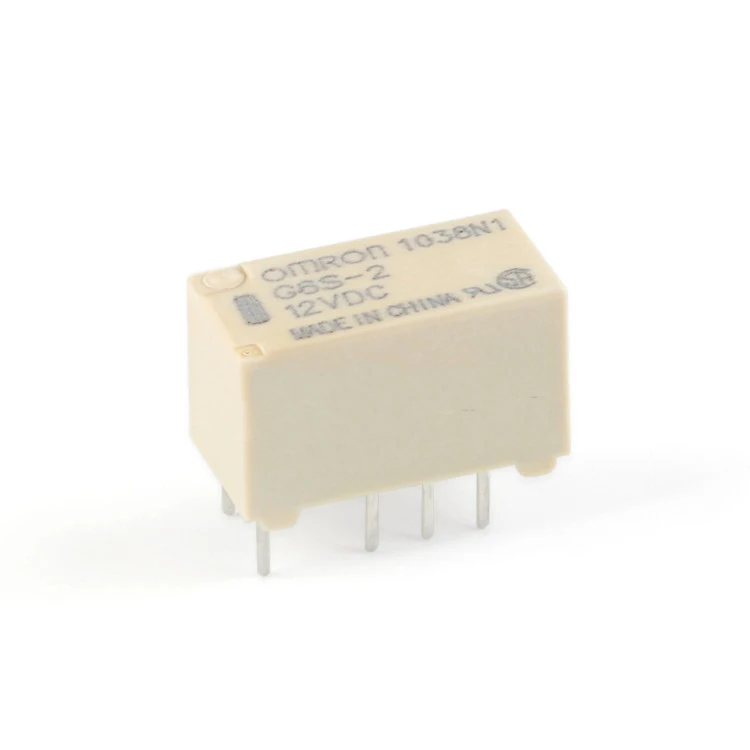 10Pc Original G6S-2…