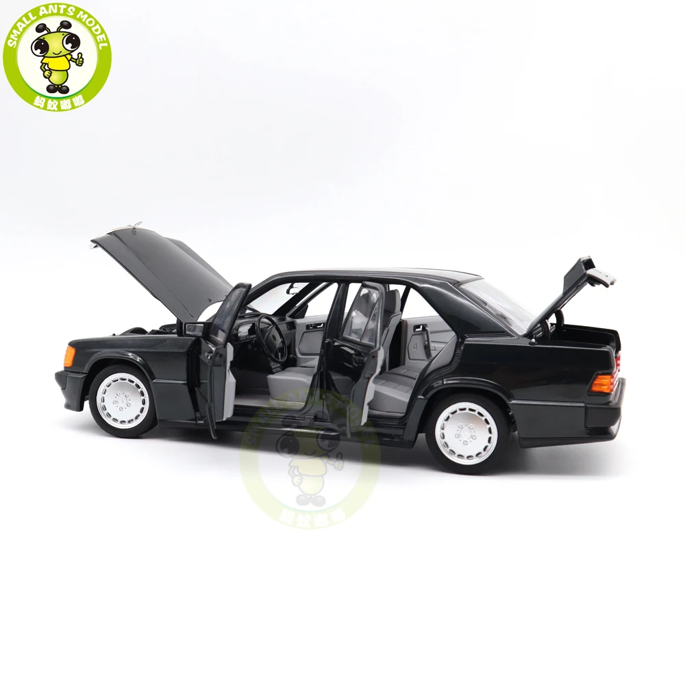 1/18 190E W201 2.3-16 NOREV 183830 Diecast Model Car Toys Boys Girls Gifts