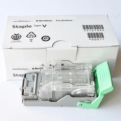 Staple Type V for Ricoh  MP 6503 7503 9003 C6502 C6503 C6503 C8003 Original High Quality