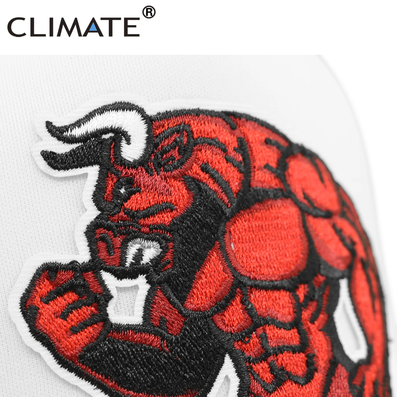 CLIMATE Robust Bull Ox Cap Cool Sturdy Man Men Muscular Animal Cap Fitness Sport Muscle Man GYM Fans Mesh Cap Body Building Cap