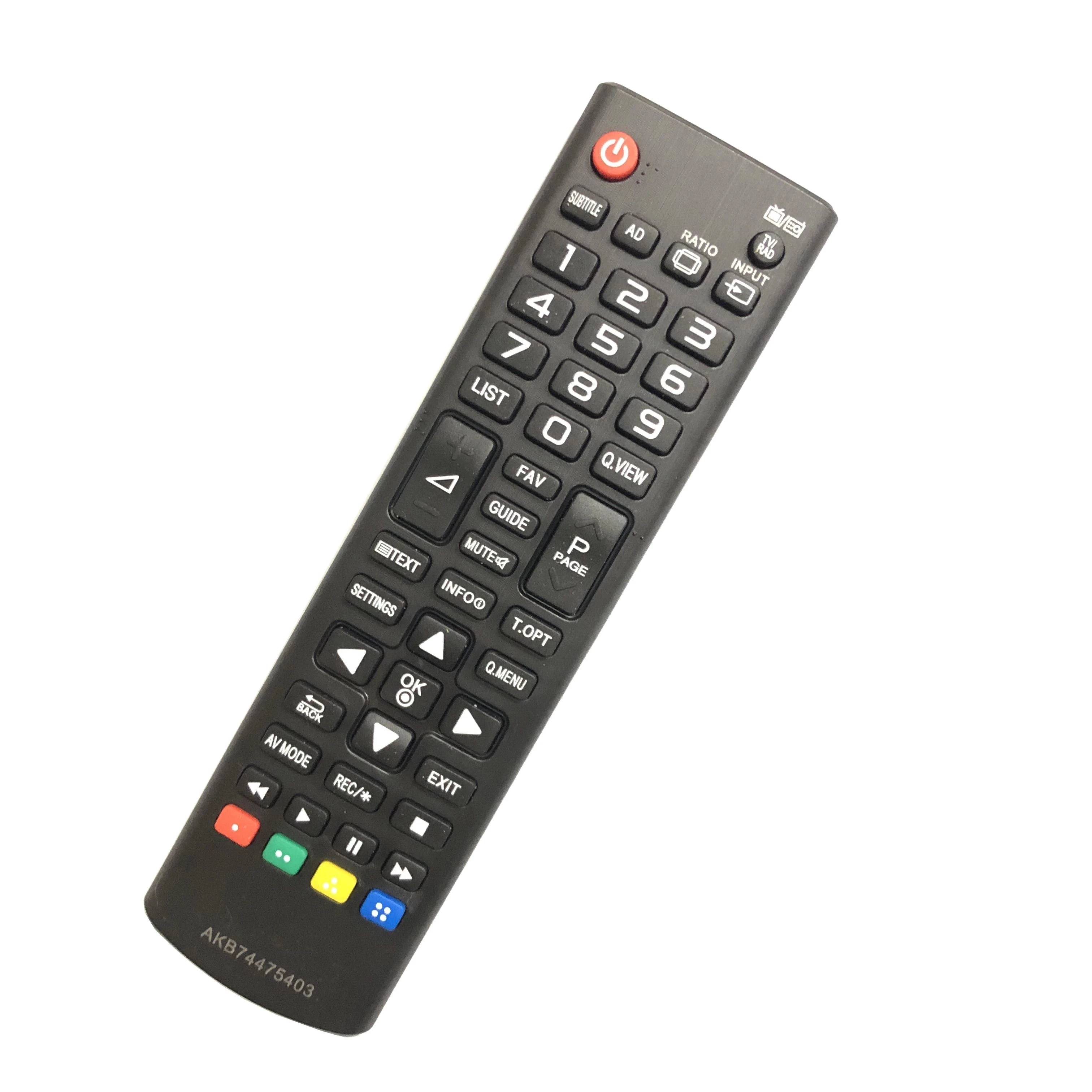 NEW AKB74475403 Remote Control Replace FOR LED LCD TV 32LF510B 42LF5610ZFBEKH 42LF5610ZFBEKY 42LF561VZFBEKH 43LF510VZABEKY TV