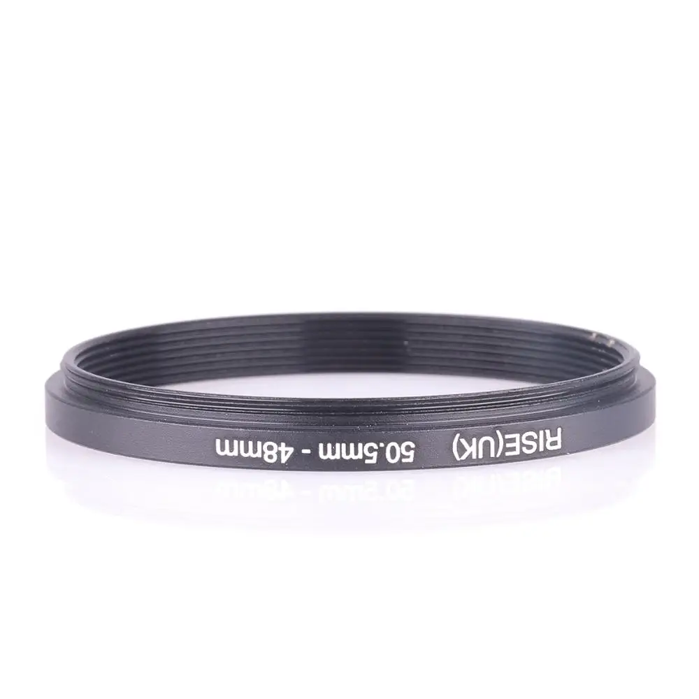 RISE(UK) 50.5mm-48mm 50.5-48 mm 50.5 to 48 Step down Filter Ring Adapter