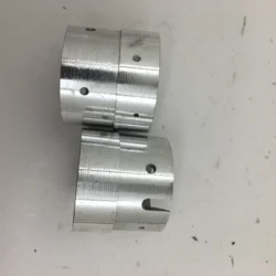 SherryBerg Pair Choke Fajs CARB Vegaser Carburetor Carburator Choke for WEBER 40dcoe 40 DCOE Main Venturi Choke Tube 34MM
