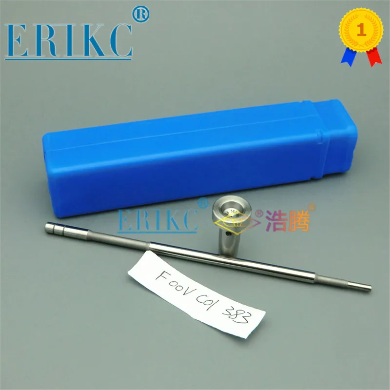 

ERIKC Control Valve F00VC01383 F 00V C01 383 for 0445110376 0445110594 Common Rail Injector of Diesel Injection Pumps for deutz