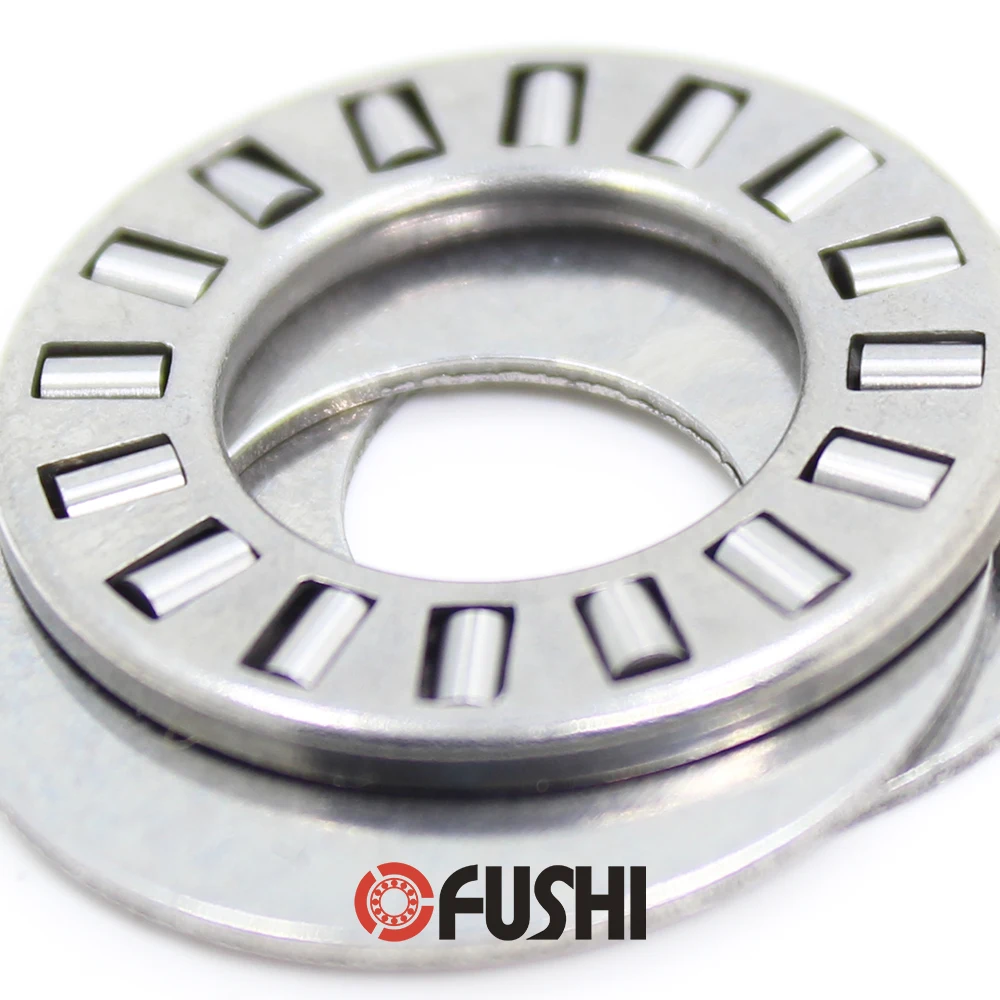 

NTA613 + TRA Inch Thrust Needle Roller Bearing With Two TRA613 Washers 9.525*20.64*1.984mm 5Pcs TC613 NTA 613 Bearings