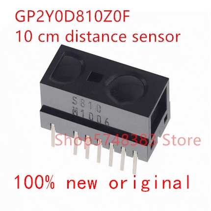 1 шт./лот GP2Y0A60SZ0F 100-150 см GP2Y0A710K0F 100-550 см GP2Y0D810Z0F 10 см GP2Y0E03 4-50 см инфракрасный датчик дальности