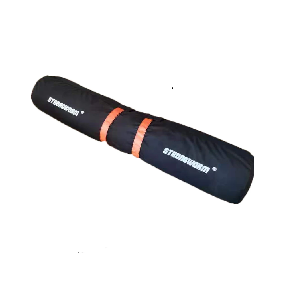 Strongman Sandbag Weightlifting Sandbag Rubber Worm Bag For Fitness Sandbag Weight Strongworm Bag Training