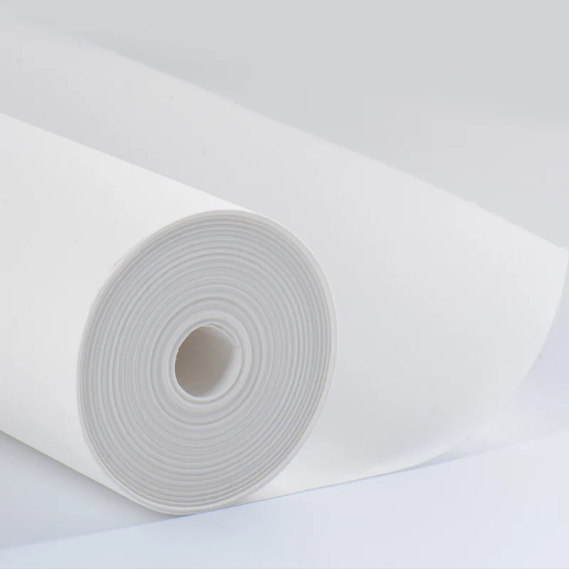 Wenzhou plantas fibra de arroz papel caligrafia chinesa pintura fibra meio madura xuan rolo longo pintura chinesa xuan papel