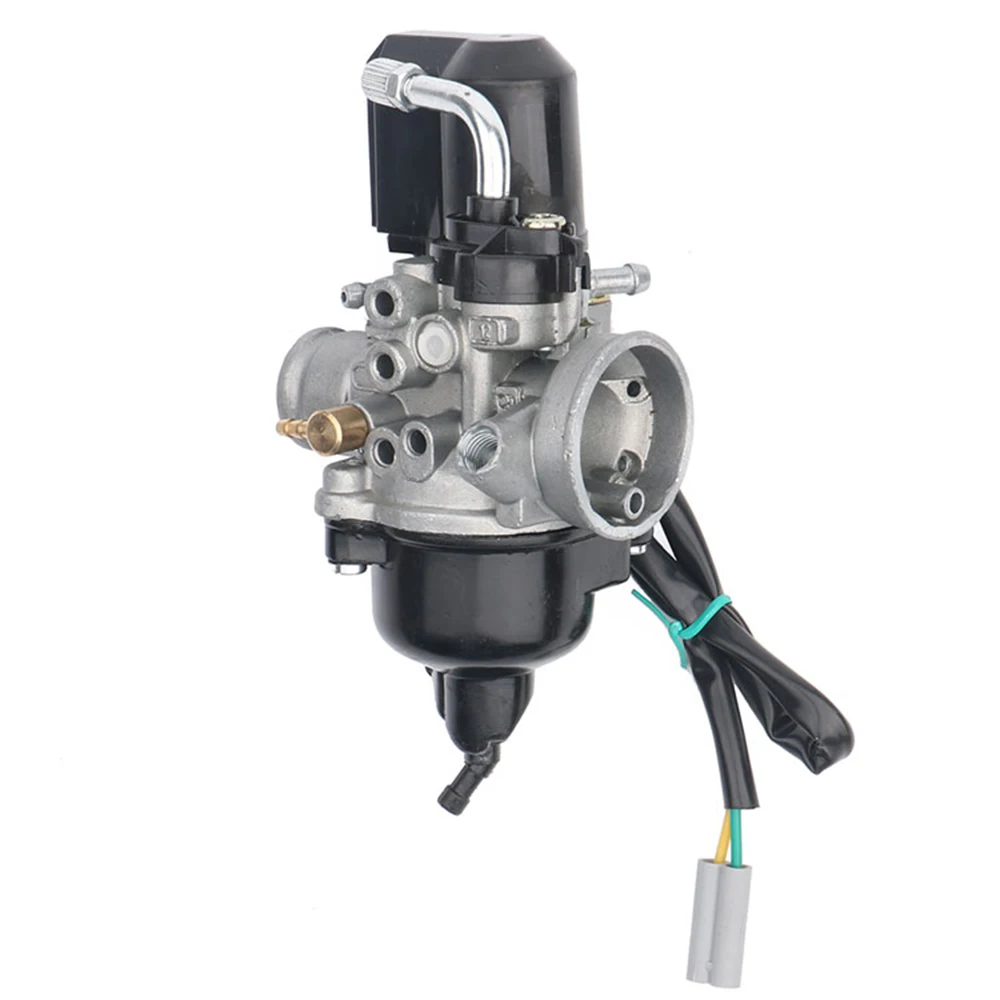 17.5mm 12mm Carburetor For Piaggio NRG50 Typhoon Typoon50 XR Vespa LX50 Aprilia Gilera Storm 50 with e-choke carburetor