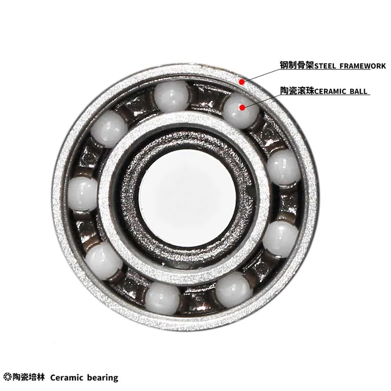 2021 New Bicycle Ceramics Rear Derailleur 14T 15T 16T 17T 18T Jockey Wheel Road MTB Guide Bike Ceramics Bearing Bicycle Parts