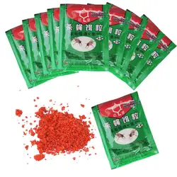 Garden House Fly Killer Bait Poison Lure Drug Powder Anti Flies Insecticide Pest Control Killing Fly Trap Attractant