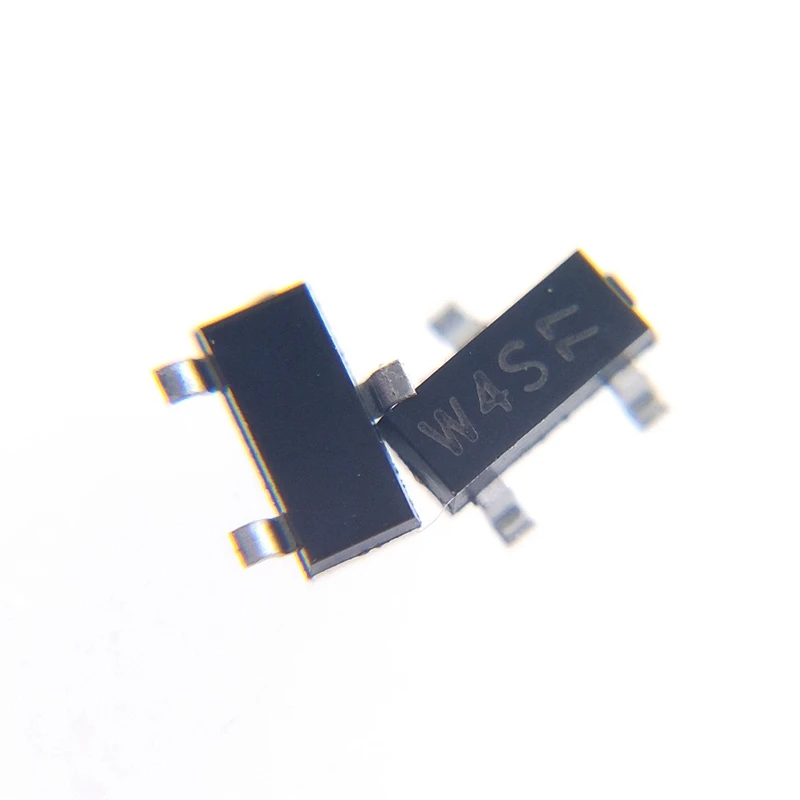 20 teile/los neue BSN20BK MOSFET SOT-23 W4S affordable in lager