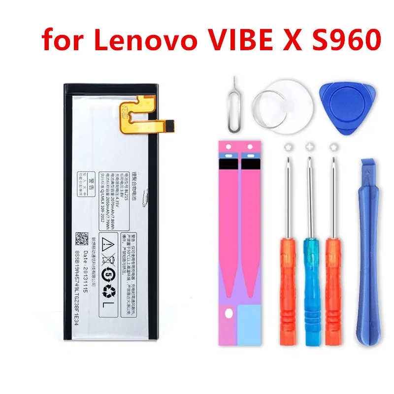 S968t (lenovo, vibe, s960, аккумулятор) купить от 29,00 руб. Запчасти для мобильных телефонов на 1rub.ru