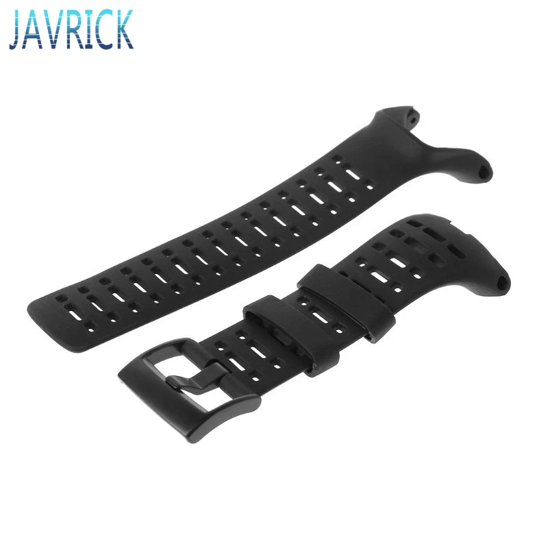 Rubber Watch Replacement Band Strap For Suunto Ambit 3 Peak / Ambit 2 F3MD