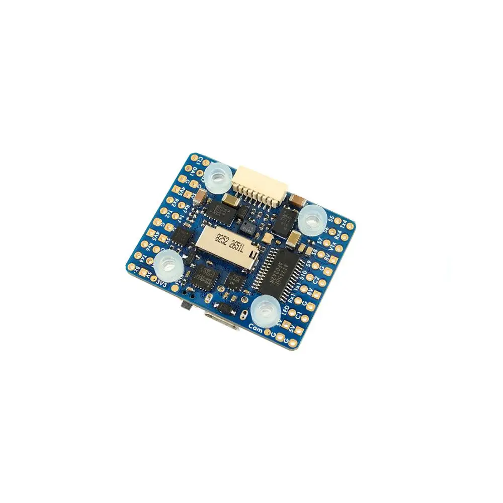 20x20mm Matek H743 MINI H743 Flight Controller STM32H743VIT6 ICM20602 Built-in OSD DPS310 PDB 20x20mm for FPV RC Racing Drone