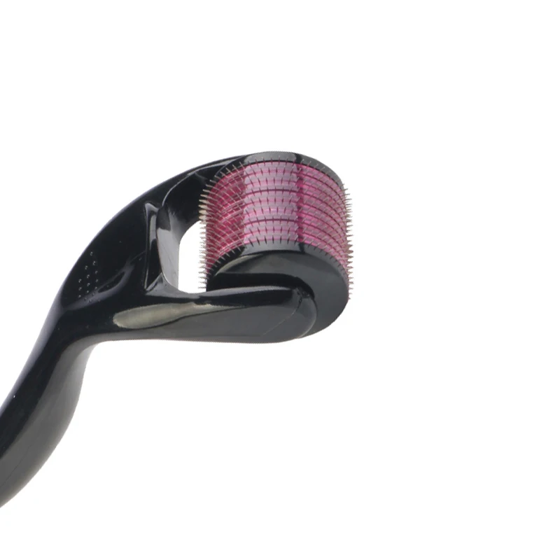 Mezoroller DRS 540 Derma Roller Micro aghi Microneedle per la cura della pelle Acne cicatrice MTS trattamento del corpo ricrescita dei capelli