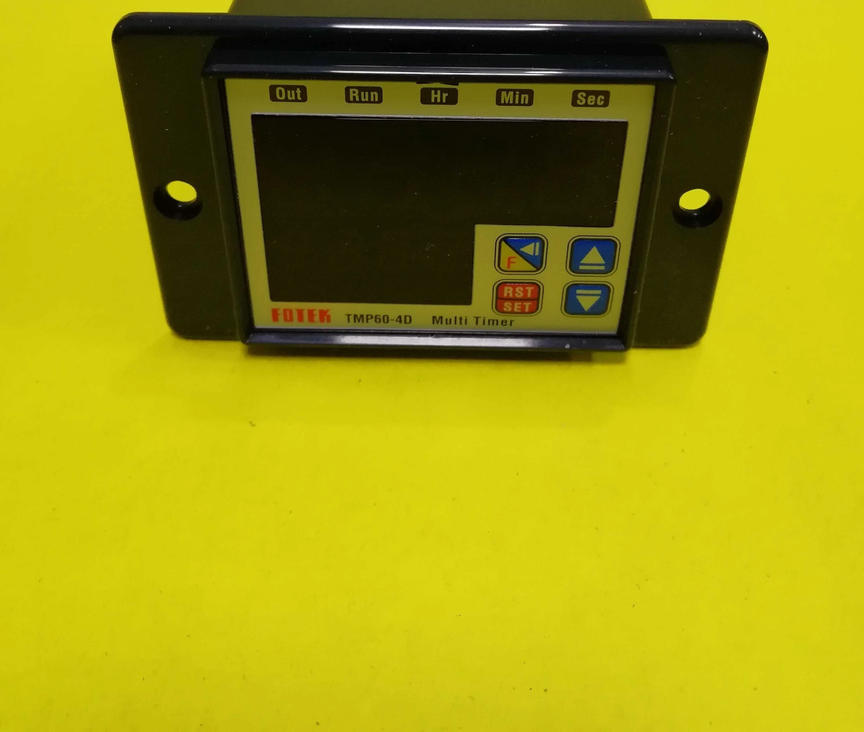 

Original imported FOTEK Taiwan time relay TMP60-4D