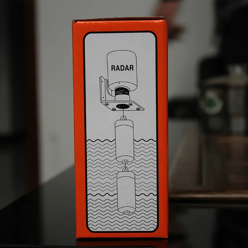 Water Tower Water Pump Automatic Level Controller ST-70AB Radar Float Ball Water Tower Water Pump Automatic Level Cntroller 1Pc