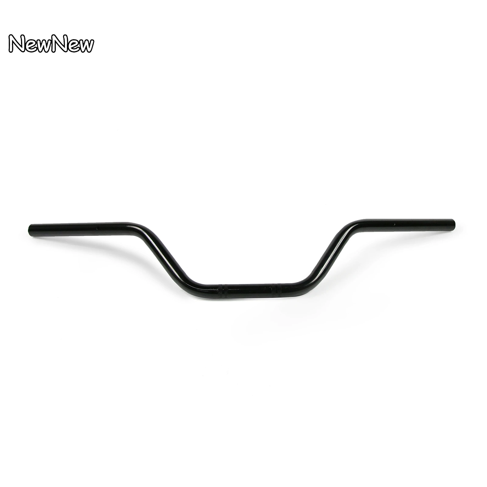 Motorcycle Handlebar Drag Bar Handle Bar For Honda NC700X NC700 X NC750X NC750 X All Years Chrome Black