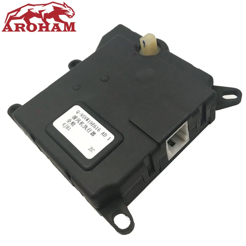 High Quality   AC Heater Blend Door Actuator For Ford Transit 95VW19E616AD 95VW-19E616-AD D7NEE224 B089052