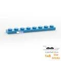 15pcs sky blue