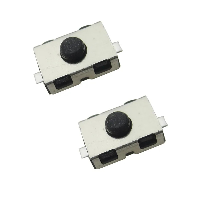 20pcs 6x3.8mm Tactile Push Button Touch Switch Car Keys Remote Micro Switch Micro switch For Citroen Peugeot Opel Push Tactile
