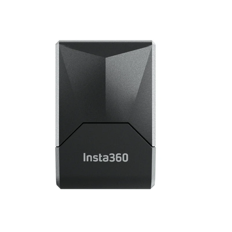 Insta360-sd card reader for insta 360, acessórios originais para iphone/android, transferência rápida de arquivos