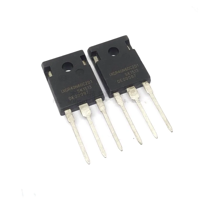 5 قطعة/الوحدة IXGR40N60C2D1 IXGR40N60 IGBT إلى-247